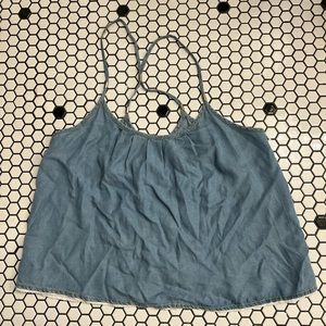 Life in progress sleeveless top size small